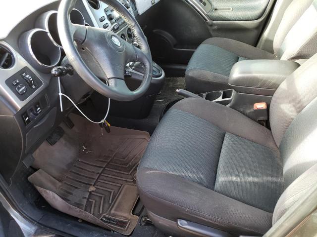 Photo 7 from auction – 2005 TOYOTA COROLLA MA with VIN 2T1KR32E55C386033