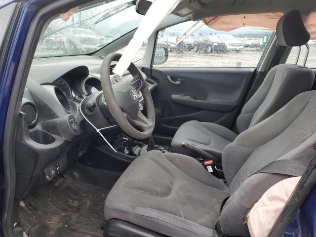 Photo 7 from auction – 2011 HONDA FIT with VIN JHMGE8G35BC016483