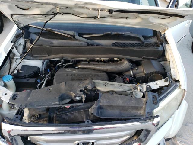 Photo 12 from auction – 2009 HONDA PILOT TOUR with VIN 5FNYF38859B015606