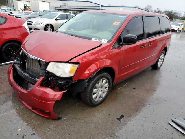 CHRYSLER TOWN & COU 2008 with VIN 2A8HR44H68R620720 - Photo from auction