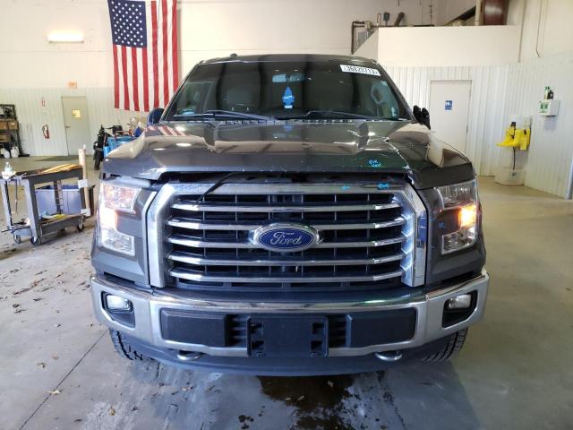 Photo 5 from auction – 2015 FORD F150 SUPER with VIN 1FTEW1EF3FKE14524
