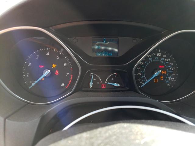 Photo 9 from auction – 2012 FORD FOCUS with VIN 1FAHP3F28CL480144