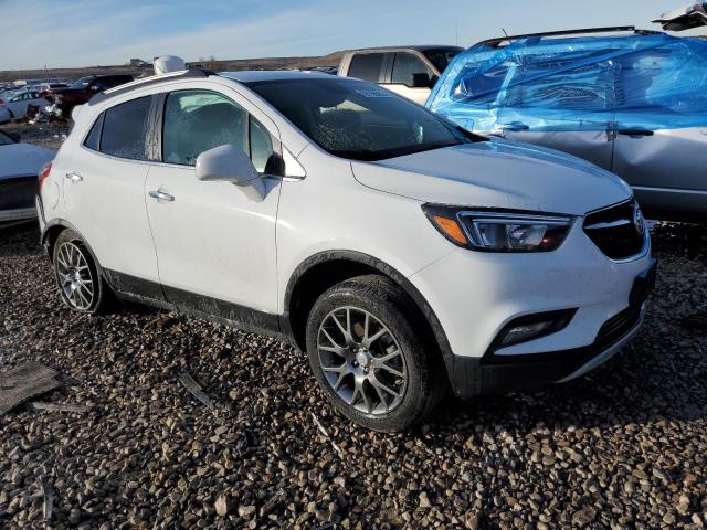 Photo 4 from auction – 2020 BUICK ENCORE SPO with VIN KL4CJ2SB1LB041681