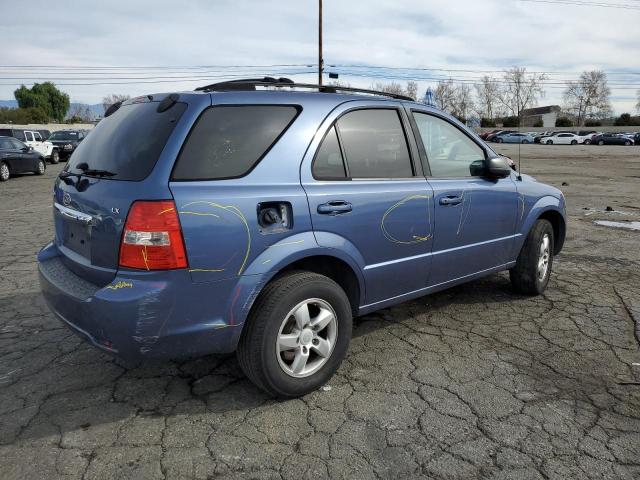 Photo 3 from auction – 2007 KIA SORENTO EX with VIN KNDJD736875730592