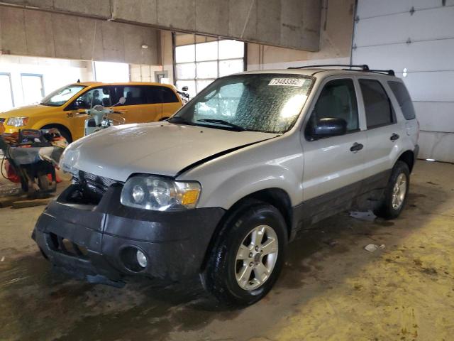 Photo 1 from auction – 2007 FORD ESCAPE XLT with VIN 1FMYU93197KA05899