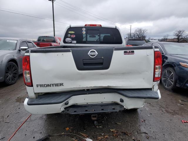 Photo 6 from auction – 2012 NISSAN FRONTIER S with VIN 1N6AD0CU7CC421592