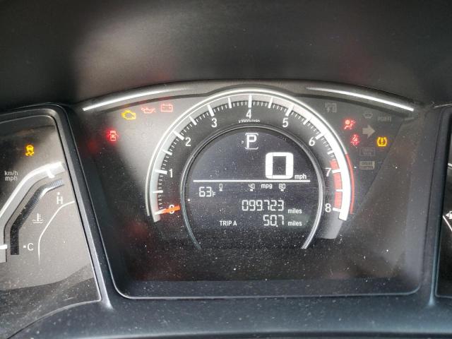 Photo 9 from auction – 2016 HONDA CIVIC LX with VIN 19XFC2F52GE201108