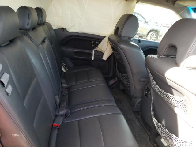 Photo 11 from auction – 2006 HONDA PILOT EX with VIN 5FNYF28576B012296