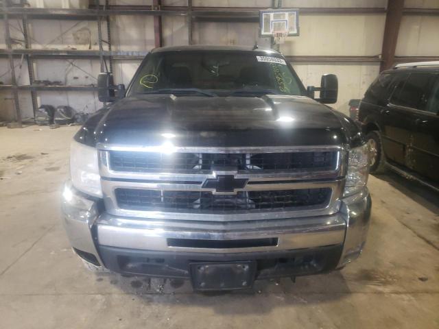 Photo 5 from auction – 2007 CHEVROLET SILVERADO with VIN 1GCHK23K17F554001