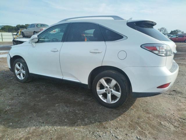 Photo 2 from auction – 2011 LEXUS RX 350 with VIN JTJBK1BA2B2437517