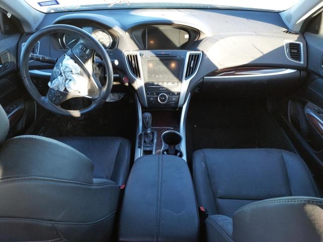 Photo 8 from auction – 2017 ACURA TLX TECH with VIN 19UUB1F55HA009689
