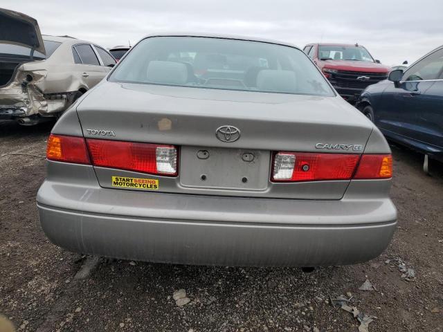 Photo 6 from auction – 2000 TOYOTA CAMRY CE with VIN 4T1BG22K0YU650932