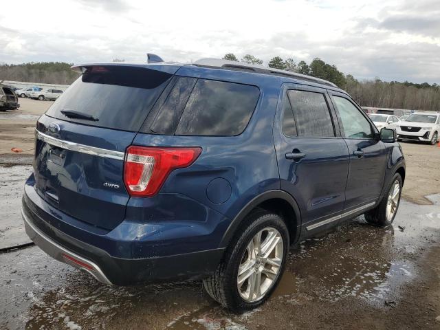 Photo 3 from auction – 2017 FORD EXPLORER X with VIN 1FM5K8D83HGD73322