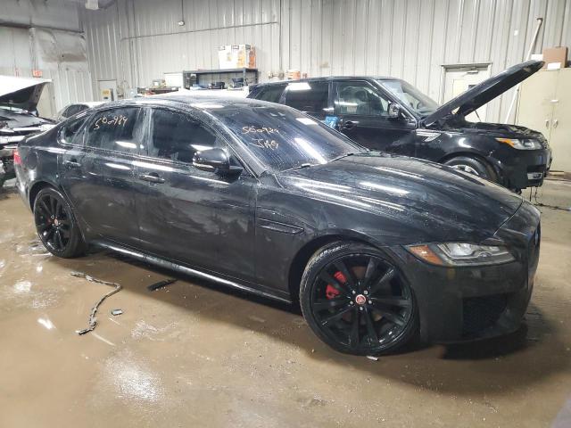 Photo 4 from auction – 2016 JAGUAR XF S with VIN SAJBM4BV4GCY17012