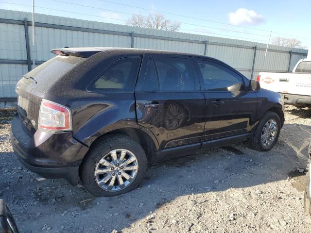 Photo 3 from auction – 2007 FORD EDGE SEL P with VIN 2FMDK49C27BA98873