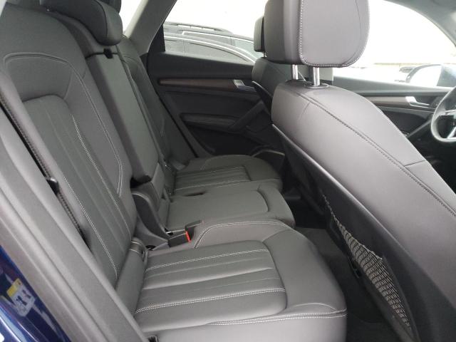 Photo 11 from auction – 2021 AUDI Q5 PREMIUM with VIN WA1BAAFY1M2022845