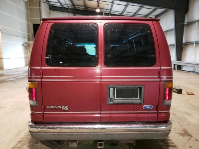 Photo 6 from auction – 1994 FORD ECONOLINE with VIN 1FDEE14HXRHA27956