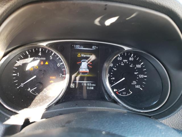 Photo 9 from auction – 2016 NISSAN ROGUE S with VIN KNMAT2MT1GP645981