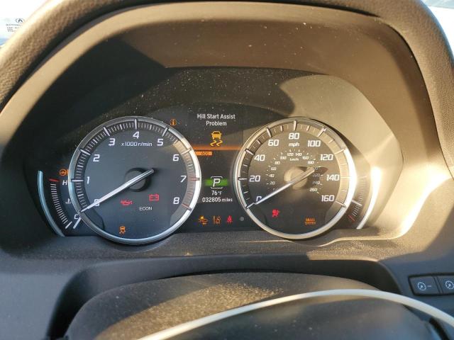 Photo 9 from auction – 2018 ACURA TLX with VIN 19UUB2F35JA009895