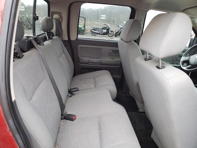 Photo 10 from auction – 2008 DODGE DAKOTA QUA with VIN 1D7HW48N68S517012
