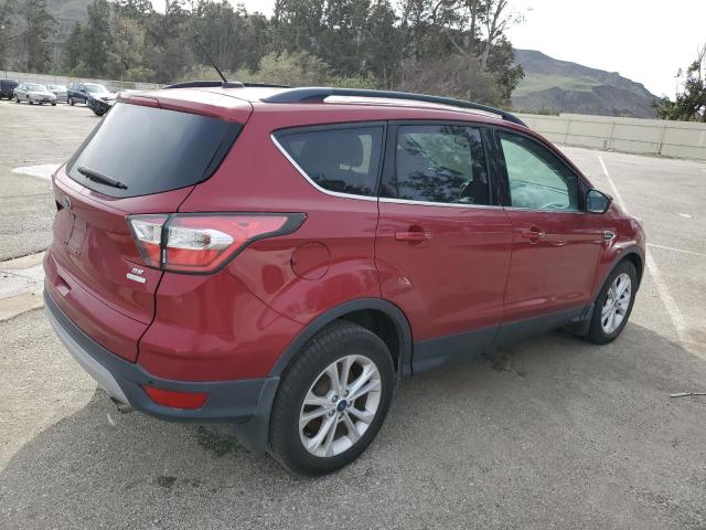 Photo 3 from auction – 2017 FORD ESCAPE SE with VIN 1FMCU0GD7HUA29554