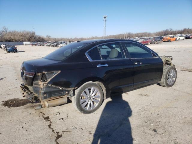 Photo 3 from auction – 2011 HONDA ACCORD EXL with VIN 1HGCP3F86BA012773