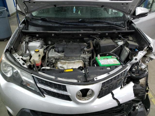 Photo 12 from auction – 2014 TOYOTA RAV4 LIMIT with VIN 2T3DFREV2EW198642