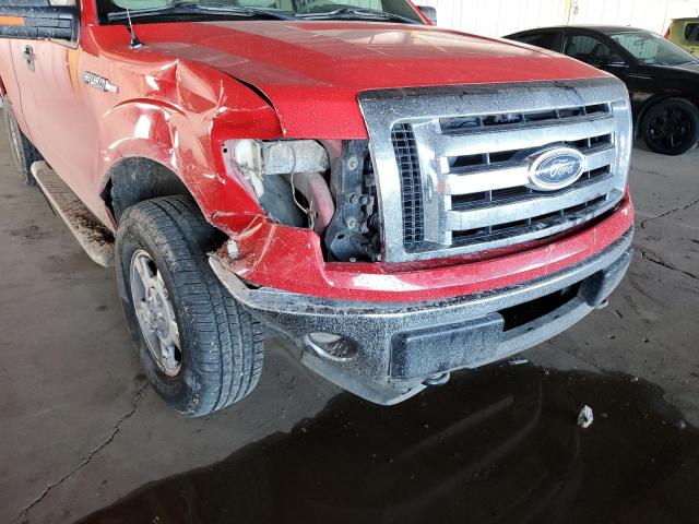 Фото 9 с аукциона – 2010 FORD F150 SUPER с VIN 1FTFX1EV6AFA04570