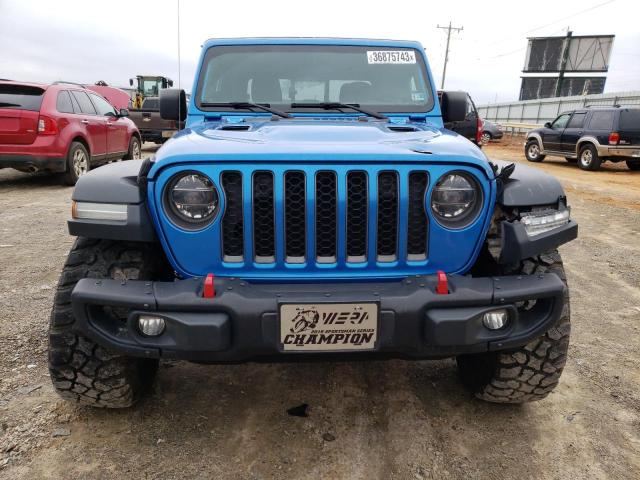 Photo 5 from auction – 2020 JEEP GLADIATOR with VIN 1C6JJTBG2LL154684