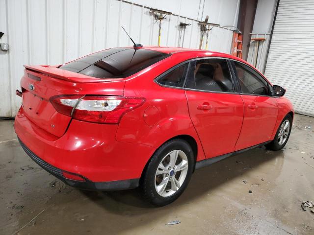 Photo 3 from auction – 2012 FORD FOCUS SE with VIN 1FAHP3F26CL244138