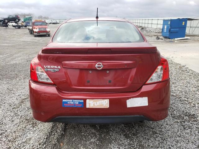 Photo 6 from auction – 2018 NISSAN VERSA S with VIN 3N1CN7AP0JL843383