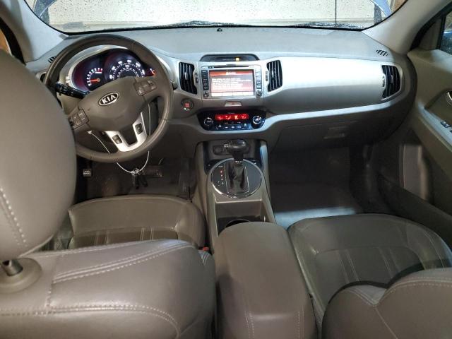Photo 8 from auction – 2011 KIA SPORTAGE E with VIN KNDPCCA20B7086069