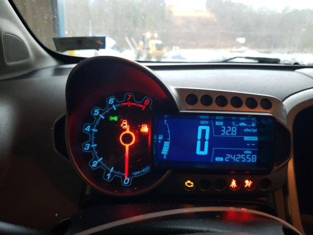 Photo 9 from auction – 2015 CHEVROLET SONIC LS with VIN 1G1JB5SH4F4172671