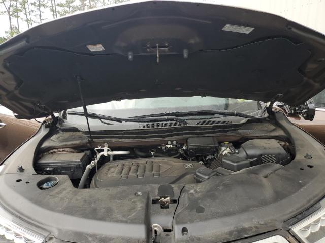 Photo 12 from auction – 2019 ACURA MDX TECHNO with VIN 5J8YD4H53KL003346