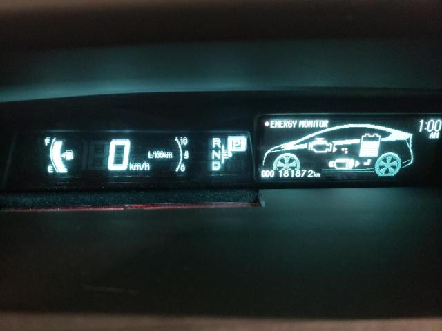 Foto 9 de la subasta – 2011 TOYOTA PRIUS con VIN JTDKN3DU3B0280041