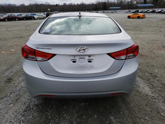 Photo 6 from auction – 2012 HYUNDAI ELANTRA GL with VIN 5NPDH4AE1CH139587