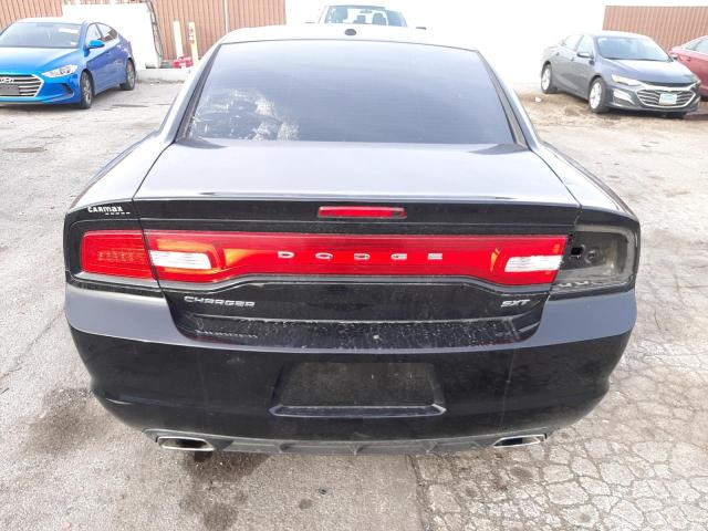 Photo 6 from auction – 2014 DODGE CHARGER SX with VIN 2C3CDXHG6EH329322