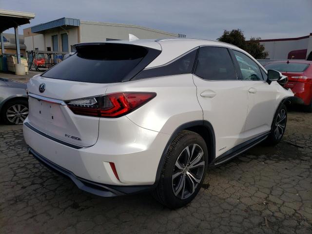 Photo 3 from auction – 2017 LEXUS RX 450H BA with VIN 2T2BGMCA3HC012396
