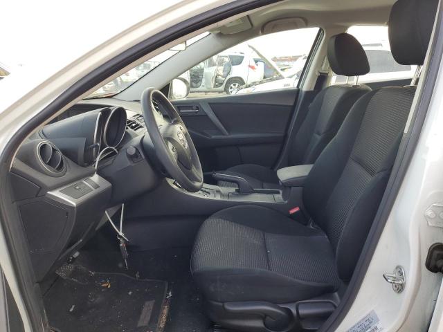 Photo 7 from auction – 2013 MAZDA 3 I with VIN JM1BL1UP1D1848630