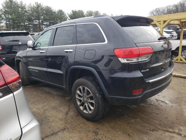 Photo 2 from auction – 2016 JEEP GRAND CHER with VIN 1C4RJFBG6GC493385