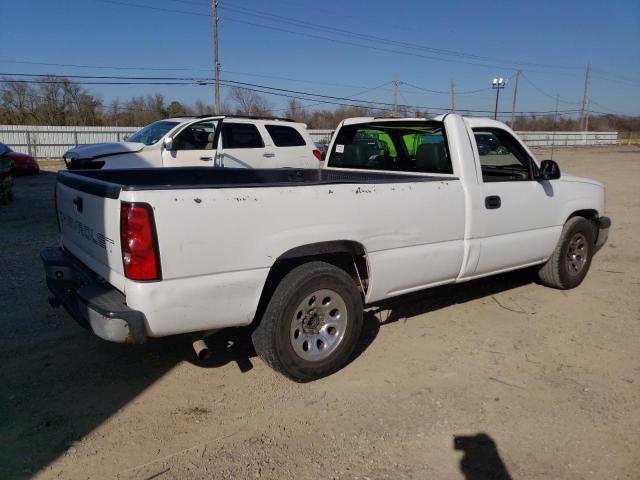 Photo 3 from auction – 2007 CHEVROLET SILVERADO with VIN 3GCEC14X07G257210