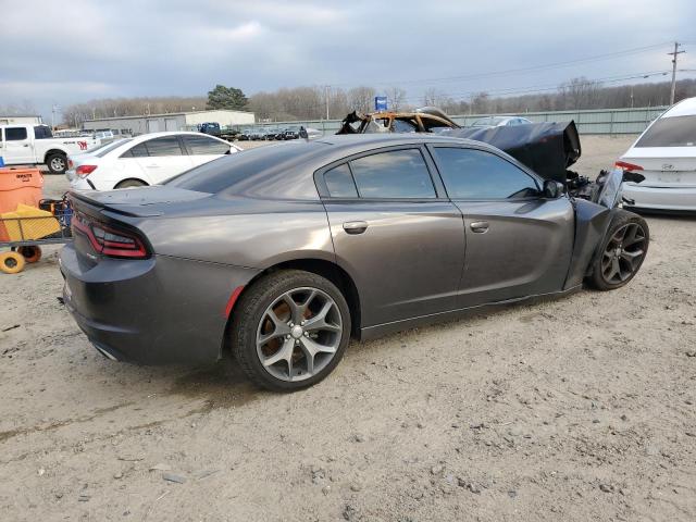 Photo 3 from auction – 2015 DODGE CHARGER SX with VIN 2C3CDXHG3FH886710