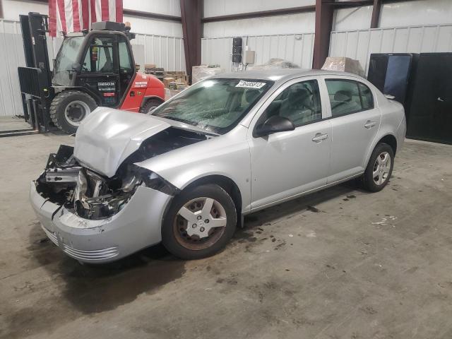 Photo 1 from auction – 2007 CHEVROLET COBALT LS with VIN 1G1AK55F077229460