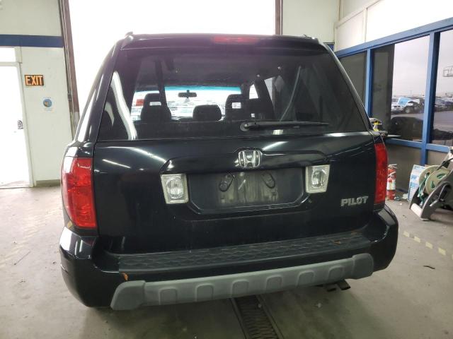 Foto 6 de la subasta – 2003 HONDA PILOT EX con VIN 2HKYF18423H506547