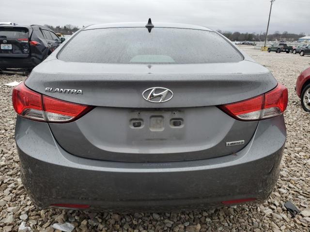 Photo 6 from auction – 2012 HYUNDAI ELANTRA GL with VIN 5NPDH4AE3CH105795