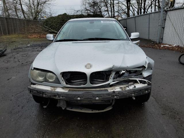Photo 5 from auction – 2005 BMW 325 CI with VIN WBABD33405JY99230