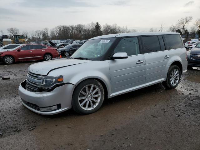 FORD FLEX LIMIT 2017 with VIN 2FMHK6D85HBA02767 - Photo from auction