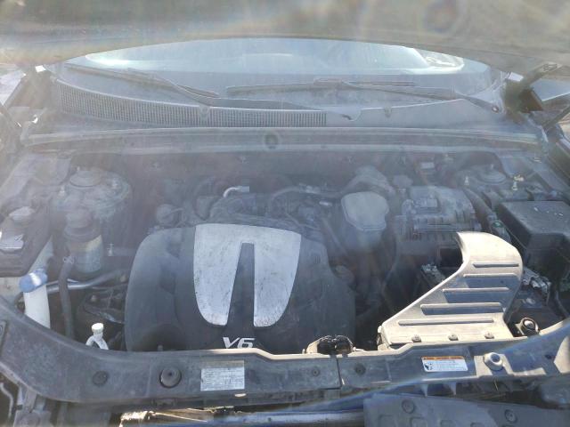 Photo 12 from auction – 2011 KIA SORENTO BA with VIN 5XYKTDA26BG176720
