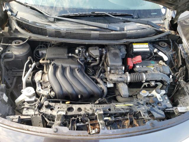 Photo 11 from auction – 2015 NISSAN VERSA S with VIN 3N1CN7AP7FL955668