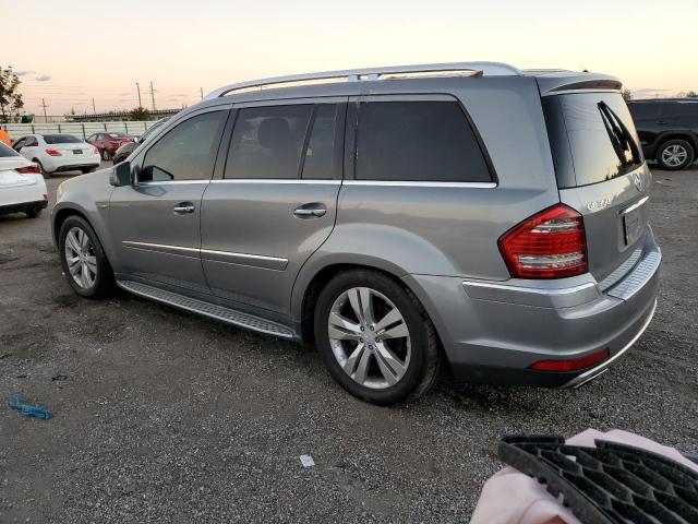 Photo 2 from auction – 2011 MERCEDES-BENZ GL 350 BLU with VIN 4JGBF2FE2BA632044